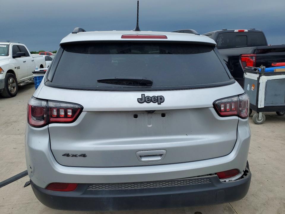 Продажа на аукционе авто 2025 Jeep Compass, vin: 3C4NJDBN9ST517872, номер лота: 52783806