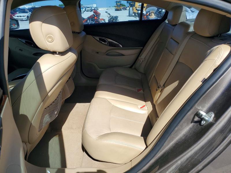 2011 Buick Lacrosse მანქანა იყიდება აუქციონზე, vin: 1G4GE5GD9BF249284, აუქციონის ნომერი: 53633616