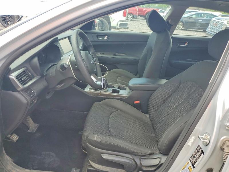 2019 Kia Optima მანქანა იყიდება აუქციონზე, vin: 5XXGT4L33KG349870, აუქციონის ნომერი: 54404206