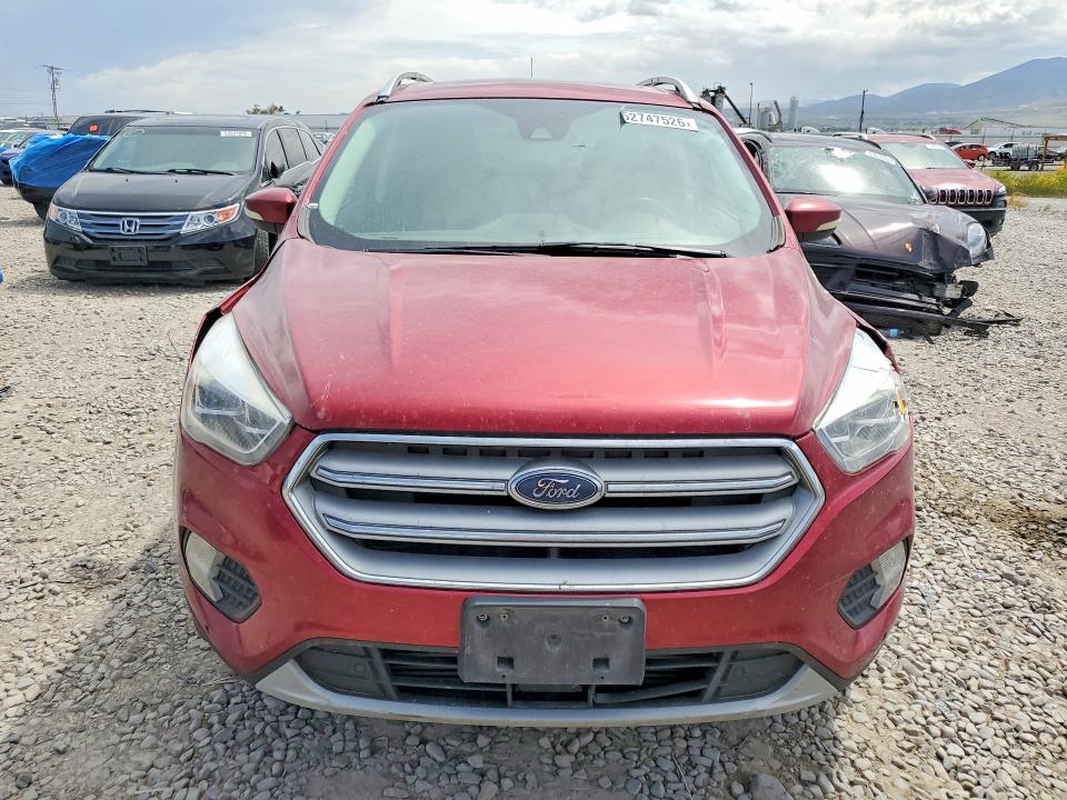 Продажа на аукционе авто 2019 Ford Escape, vin: 1FMCU9J91KUA05671, номер лота: 52747526