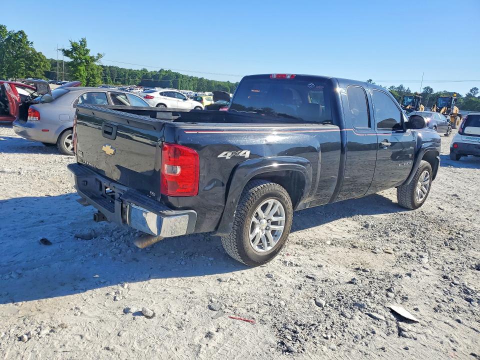 Продаж на аукціоні авто 2011 Chevrolet Silverado, vin: 1GCRKPE35BZ225431, номер лоту: 53776396