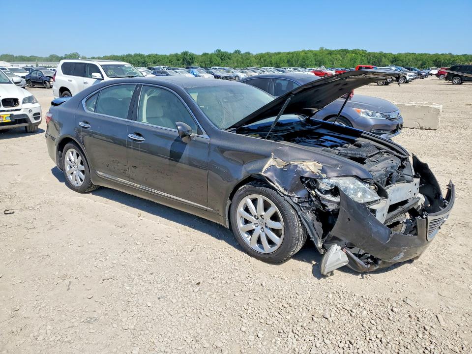 Aukcja sprzedaży 2008 Lexus Ls, vin: JTHBL46F085072364, numer aukcji: 52145946