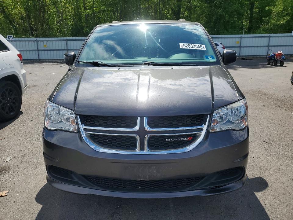 Aukcja sprzedaży 2015 Dodge Grand Caravan, vin: 2C4RDGCG4FR531018, numer aukcji: 52832046