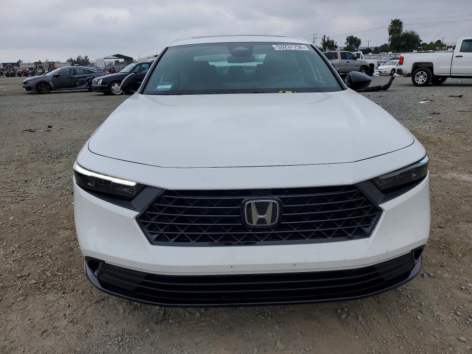 Продаж на аукціоні авто 2025 Honda Accord, vin: 1HGCY2F77SA039074, номер лоту: 53237756