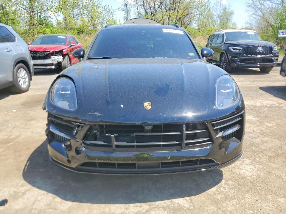 Auction sale of the 2021 Porsche Macan, vin: WP1AG2A57MLB52740, lot number: 52611856