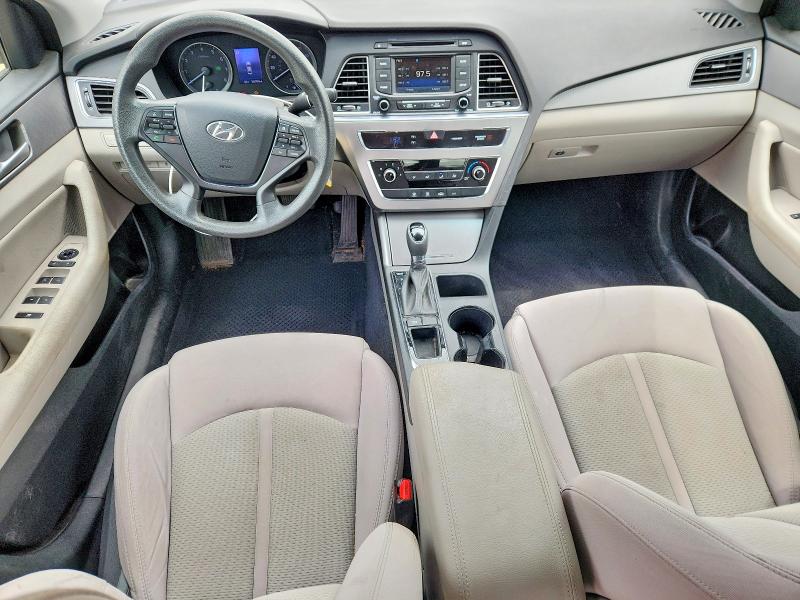 Продажа на аукционе авто 2015 Hyundai Sonata, vin: 5NPE24AFXFH250271, номер лота: 54487076