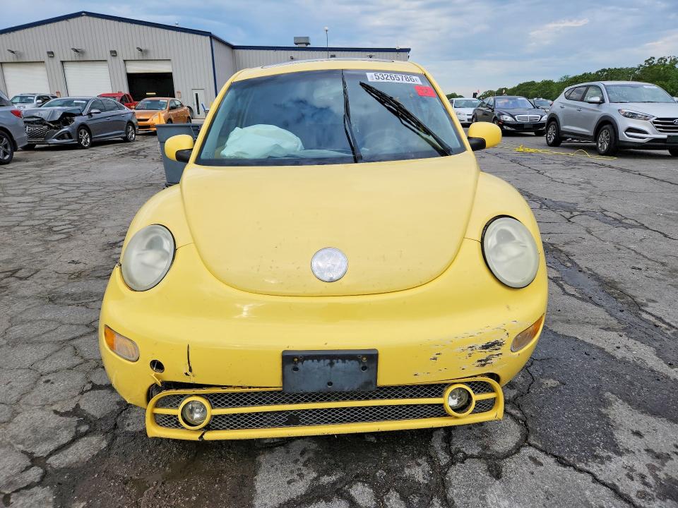 Продажа на аукционе авто 2003 Volkswagen New Beetle, vin: 3VWCK21C13M430601, номер лота: 53265786