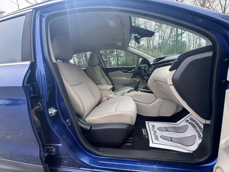2019 Nissan Rogue Sport მანქანა იყიდება აუქციონზე, vin: JN1BJ1CR7KW319243, აუქციონის ნომერი: 52850196