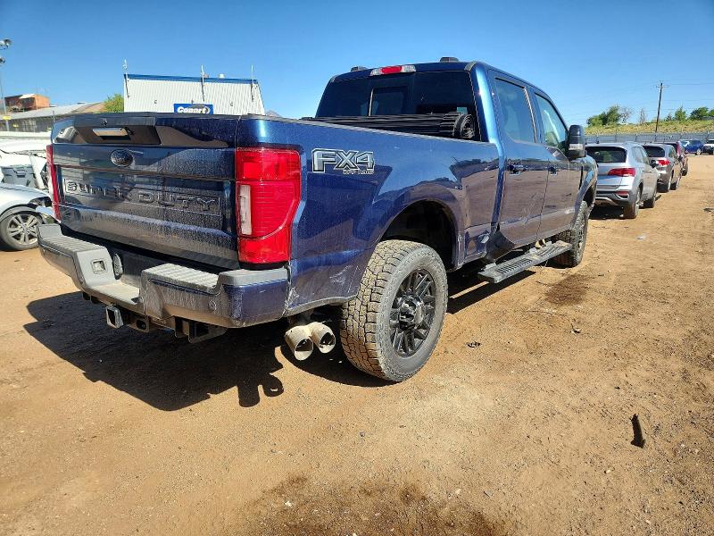 Продажа на аукционе авто 2020 Ford F250, vin: 1FT8W2BT6LEE61554, номер лота: 53584606