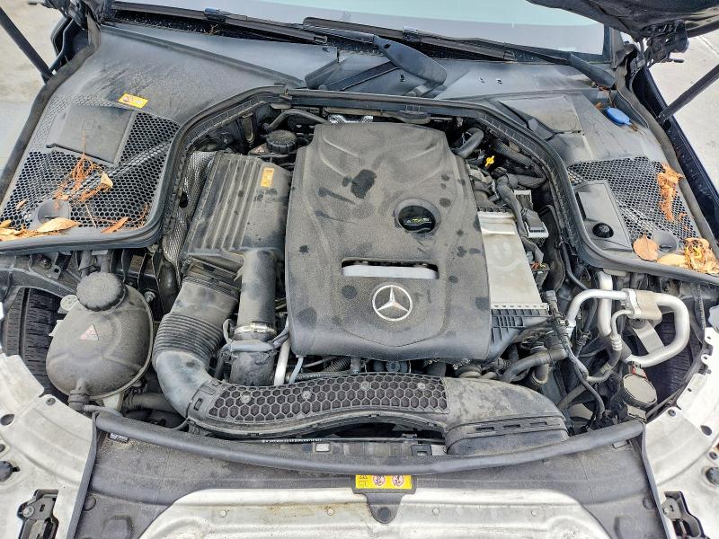 Aukcja sprzedaży 2017 Mercedes-benz C, vin: WDDWJ4JB3HF369741, numer aukcji: 52540216