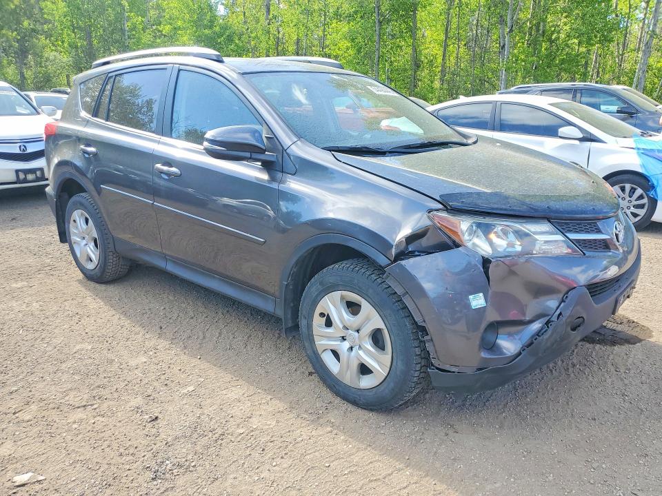 Продаж на аукціоні авто 2014 Toyota Rav4, vin: 2T3ZFREV3EW110252, номер лоту: 54494446