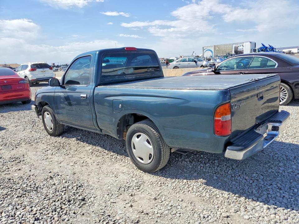 Aukcja sprzedaży 1998 Toyota Tacoma, vin: 4TANL42NXWZ142854, numer aukcji: 53299626
