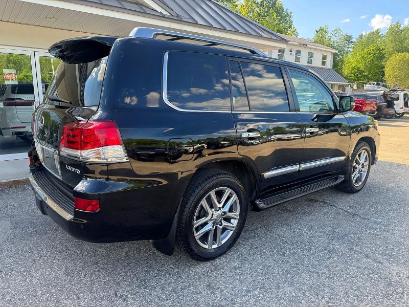 54544076 :رقم المزاد ، JTJHY7AX9F4181761 vin ، 2015 Lexus Lx مزاد بيع