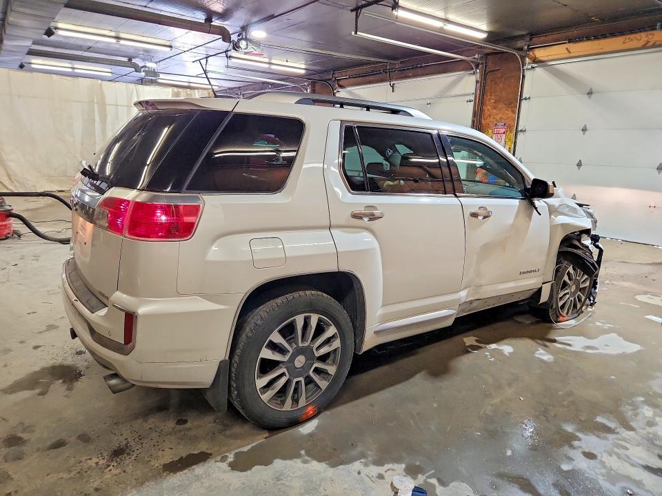 Продажа на аукционе авто 2016 Gmc Terrain, vin: 2GKFLVE38G6254983, номер лота: 52596096