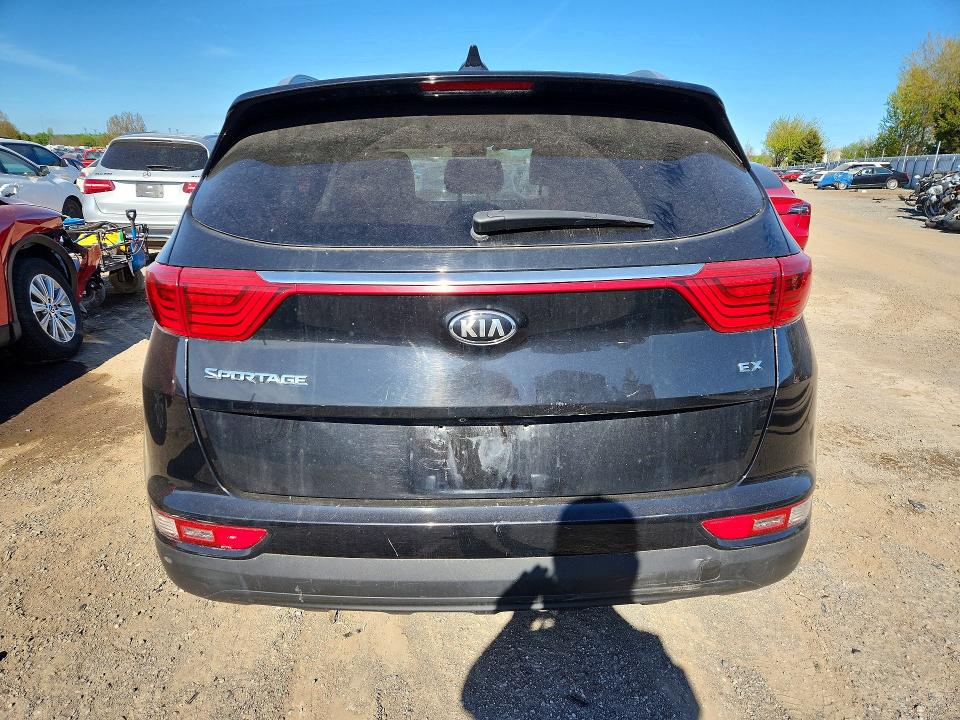 Aukcja sprzedaży 2018 Kia Sportage, vin: KNDPNCAC1J7359442, numer aukcji: 53975666