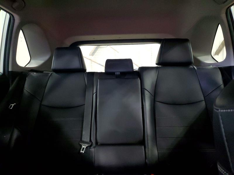 2022 Toyota Rav4 მანქანა იყიდება აუქციონზე, vin: 2T3A1RFV1NC293145, აუქციონის ნომერი: 53927246
