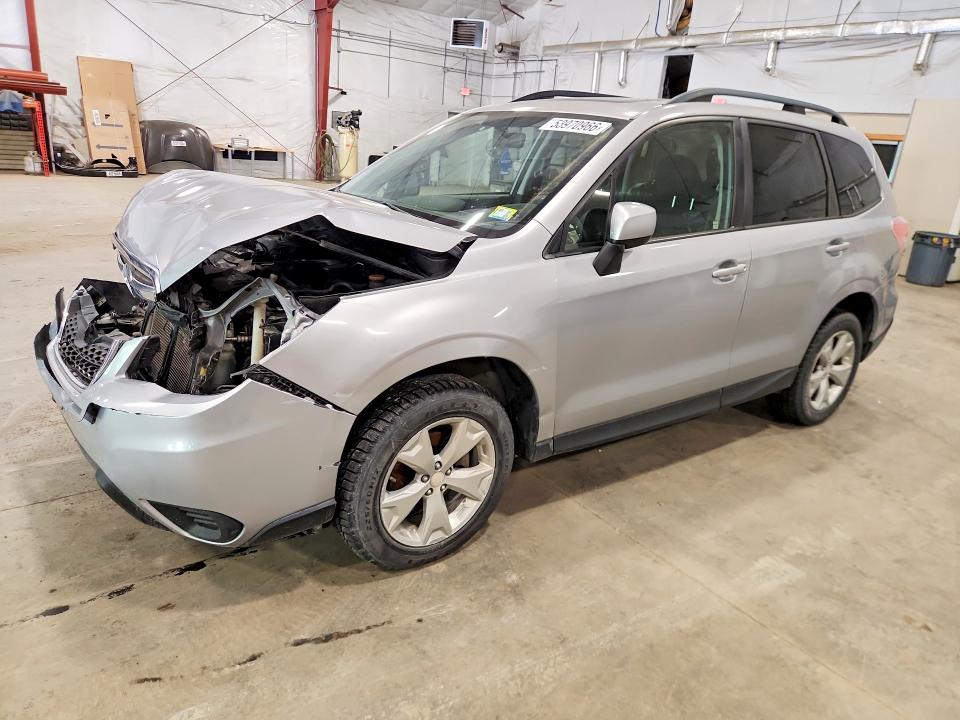 Продажа на аукционе авто 2016 Subaru Forester, vin: JF2SJADC8GH502638, номер лота: 53970966