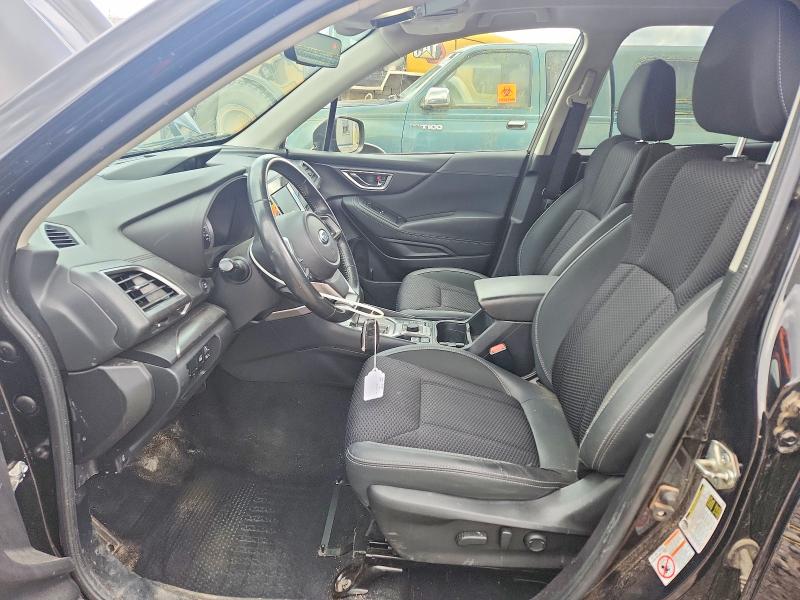2019 Subaru Forester მანქანა იყიდება აუქციონზე, vin: JF2SKAGC1KH456085, აუქციონის ნომერი: 51836496