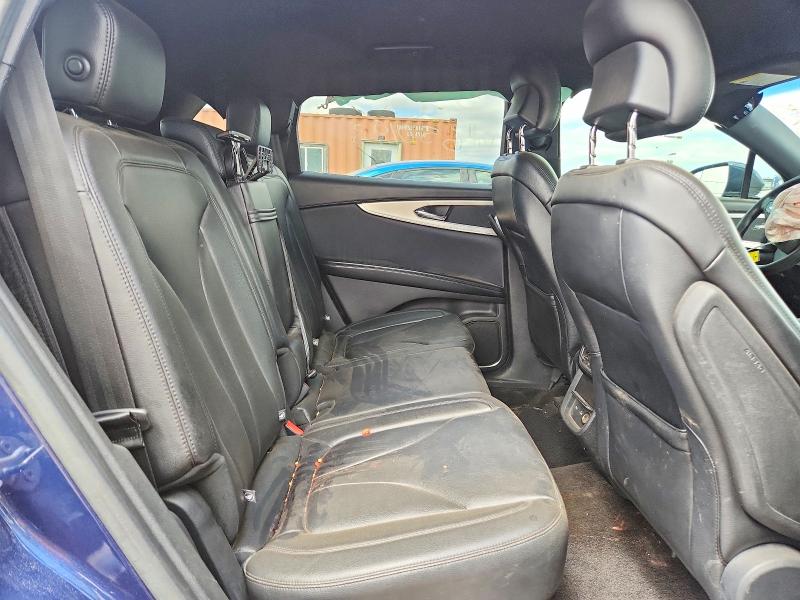 Продажа на аукционе авто 2017 Lincoln Mkx, vin: 2LMPJ6JR1HBL50193, номер лота: 53900336