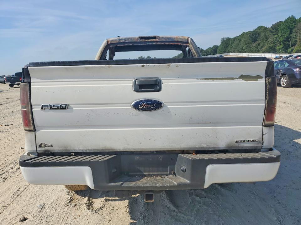 Aukcja sprzedaży 2014 Ford F150, vin: 1FTMF1EF0EKG55029, numer aukcji: 54068816
