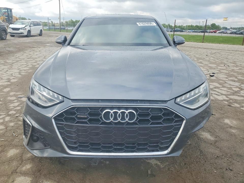 Aukcja sprzedaży 2020 Audi A4, vin: WAUENAF47LN004932, numer aukcji: 41629896