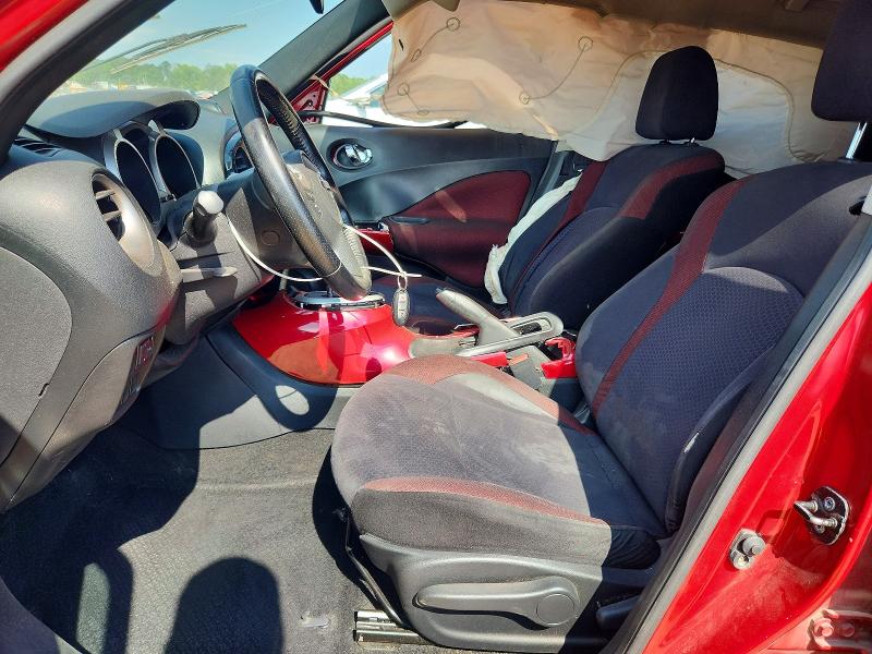 Продажа на аукционе авто 2012 Nissan Juke, vin: JN8AF5MR2CT111813, номер лота: 53403646