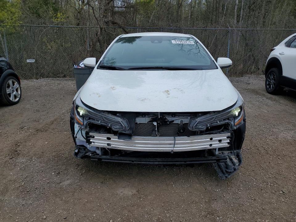 Aukcja sprzedaży 2022 Toyota Corolla, vin: 5YFB4MBE2NP124023, numer aukcji: 51963416