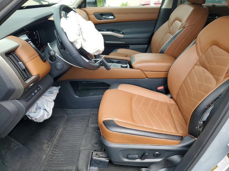Продаж на аукціоні авто 2025 Nissan Pathfinder, vin: 5N1DR3DK8SC222092, номер лоту: 53160676