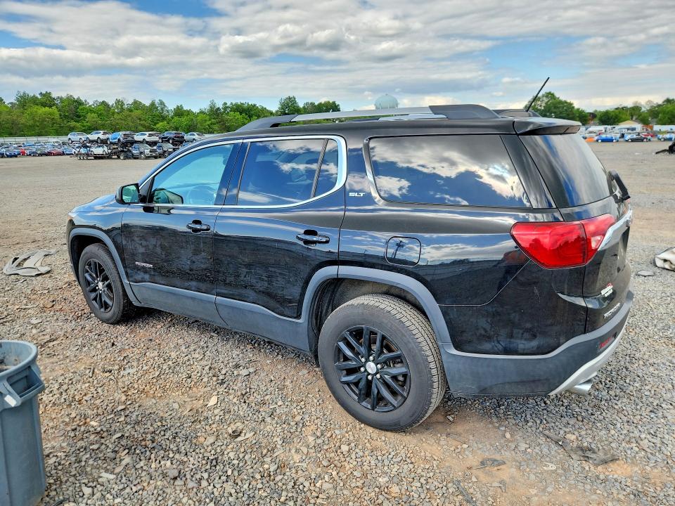 Продажа на аукционе авто 2018 Gmc Acadia, vin: 1GKKNULS6JZ147231, номер лота: 52298166