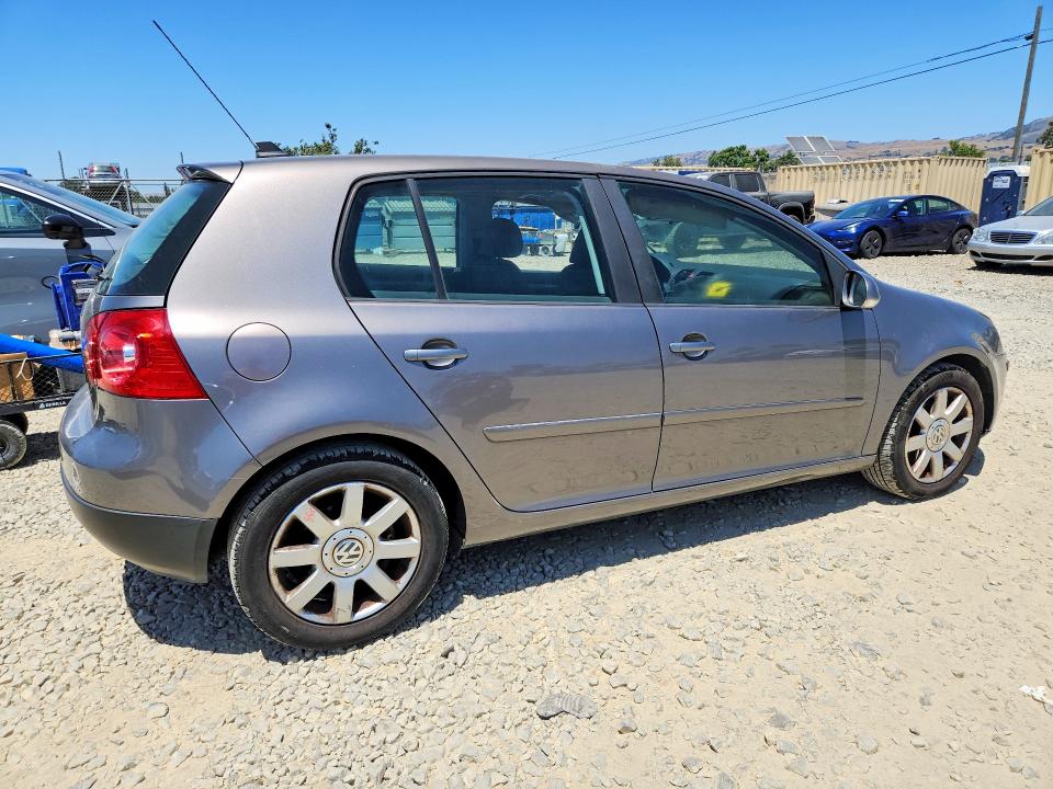 54702456 :رقم المزاد ، WVWDB71K88W244296 vin ، 2008 Volkswagen Rabbit مزاد بيع