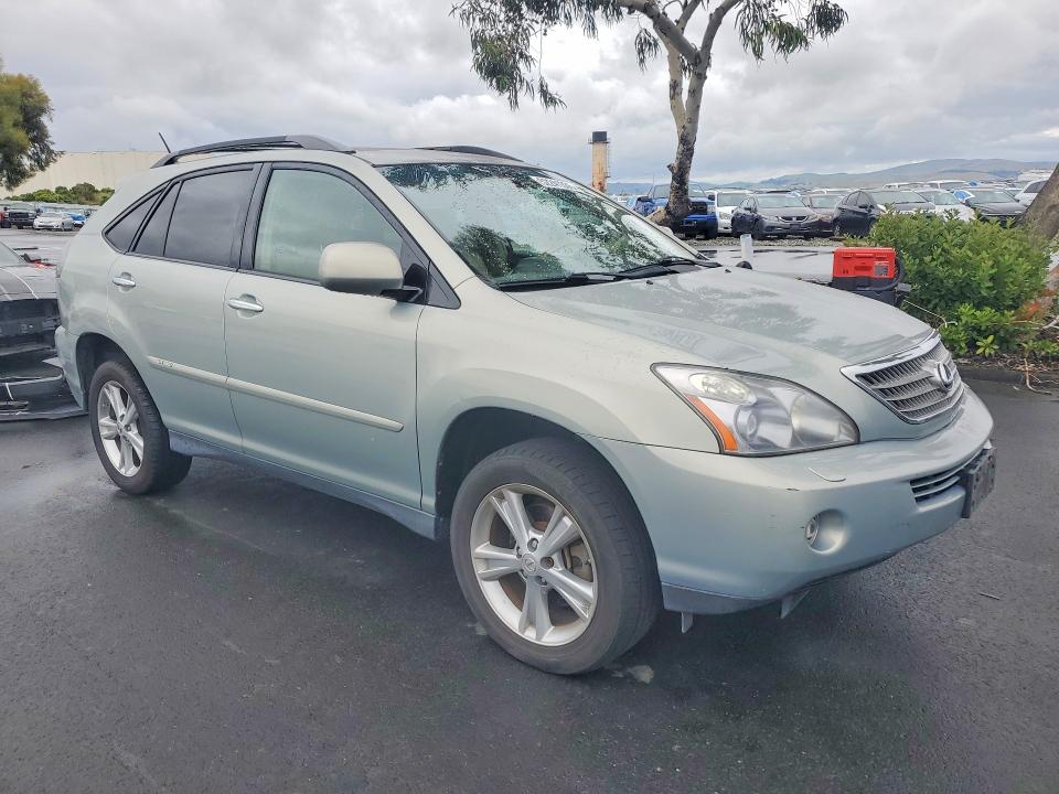 Продажа на аукционе авто 2008 Lexus Rx, vin: JTJHW31U682059409, номер лота: 52241336