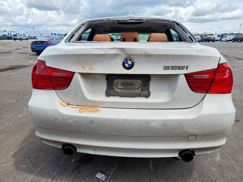 55497316 :رقم المزاد ، WBAPM775X9NL88364 vin ، 2009 Bmw 335 مزاد بيع