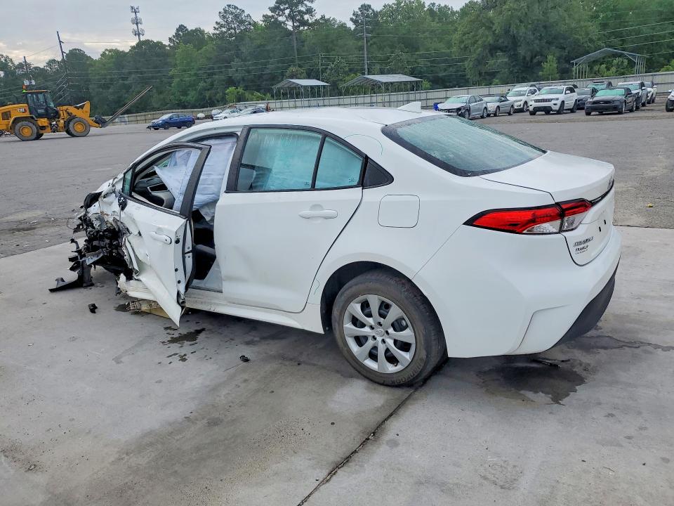 54638276 :رقم المزاد ، 5YFB4MDE7RP142648 vin ، 2024 Toyota Corolla مزاد بيع