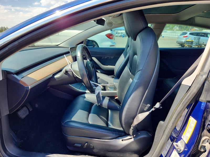Aukcja sprzedaży 2018 Tesla Model 3, vin: 5YJ3E1EB6JF133962, numer aukcji: 53743166