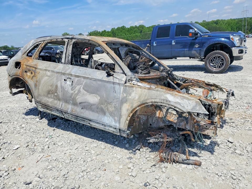 54113536 :رقم المزاد ، WA1AAAFY7M2003633 vin ، 2021 Audi Q5 مزاد بيع