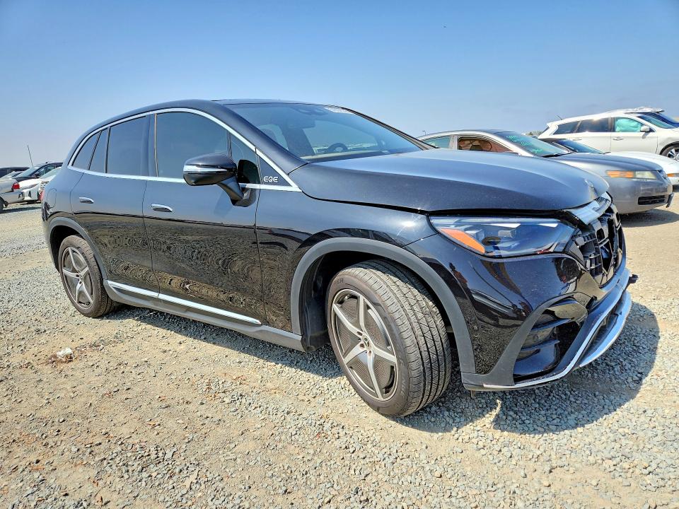 Aukcja sprzedaży 2023 Mercedes-benz Eqe Suv, vin: 4JGGM1CB2PA005092, numer aukcji: 51897536