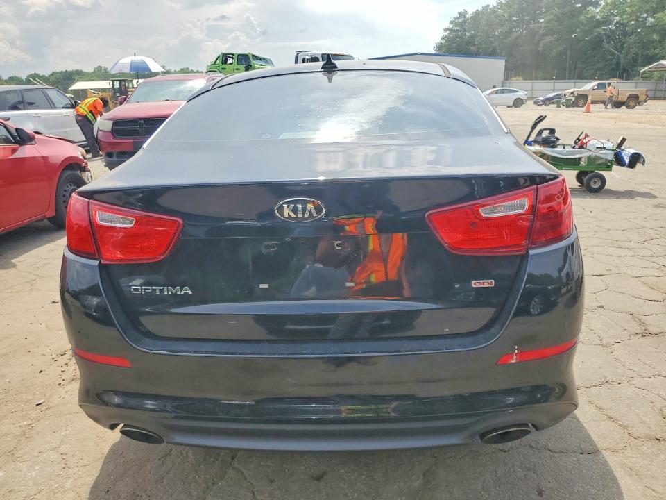 Продаж на аукціоні авто 2015 Kia Optima, vin: 5XXGM4A79FG448055, номер лоту: 54426186