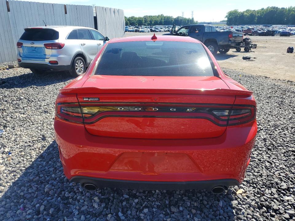 Aukcja sprzedaży 2021 Dodge Charger, vin: 2C3CDXCT7MH684583, numer aukcji: 52677836