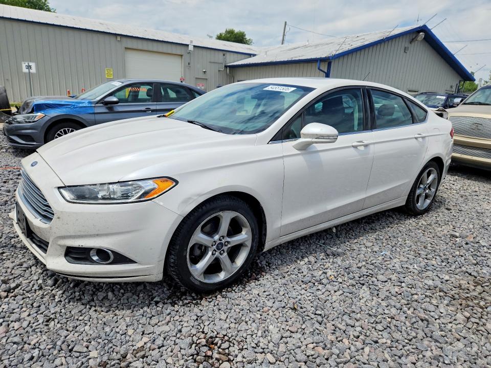 Продаж на аукціоні авто 2014 Ford Fusion, vin: 1FA6P0H75E5401888, номер лоту: 54551506