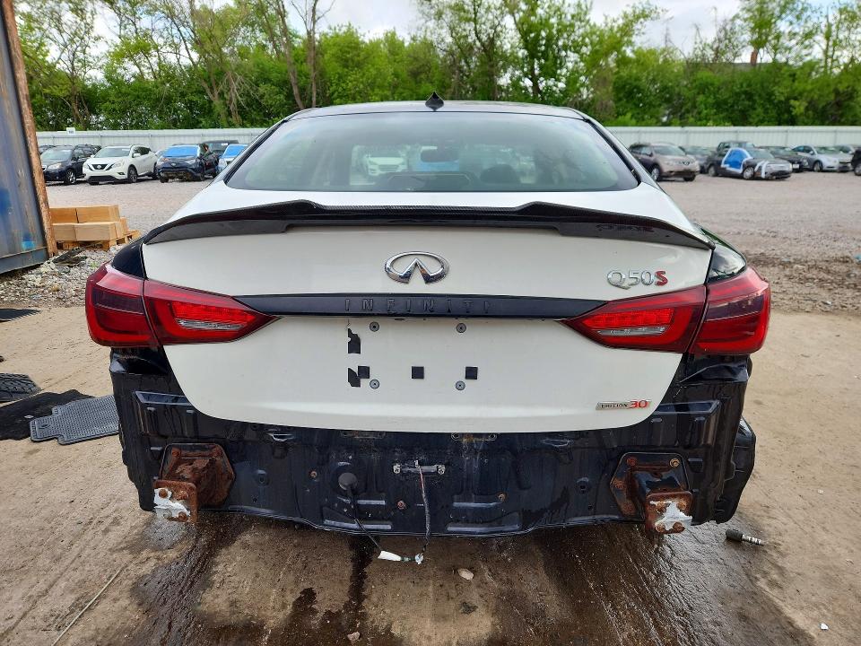 Продажа на аукционе авто 2015 Infiniti Q50, vin: JN1BV7AR9FM417735, номер лота: 53798156