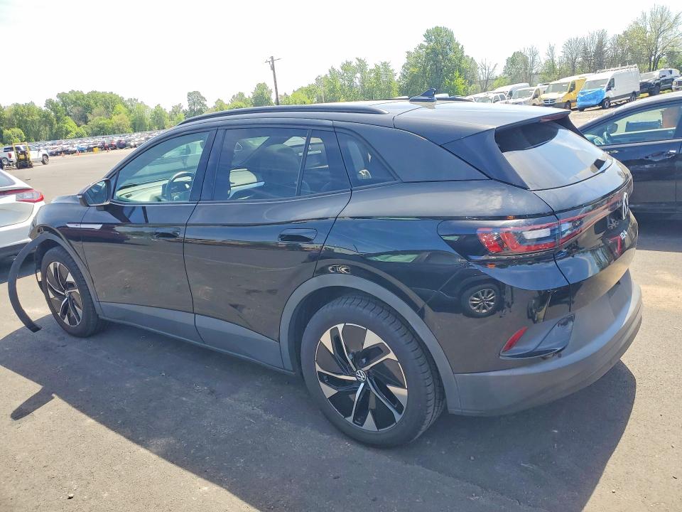 52742016 :رقم المزاد ، WVGTMPE23MP054924 vin ، 2021 Volkswagen Id.4 مزاد بيع