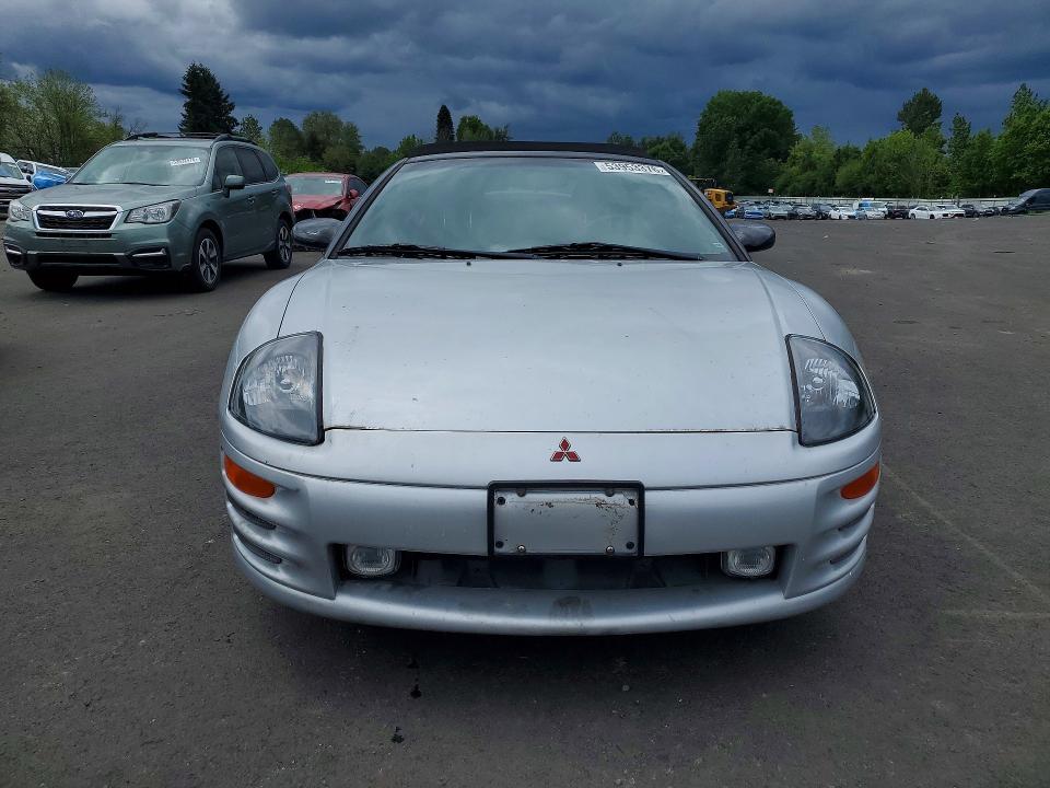 Продаж на аукціоні авто 2001 Mitsubishi Eclipse, vin: 4A3AE85H01E040731, номер лоту: 53953376