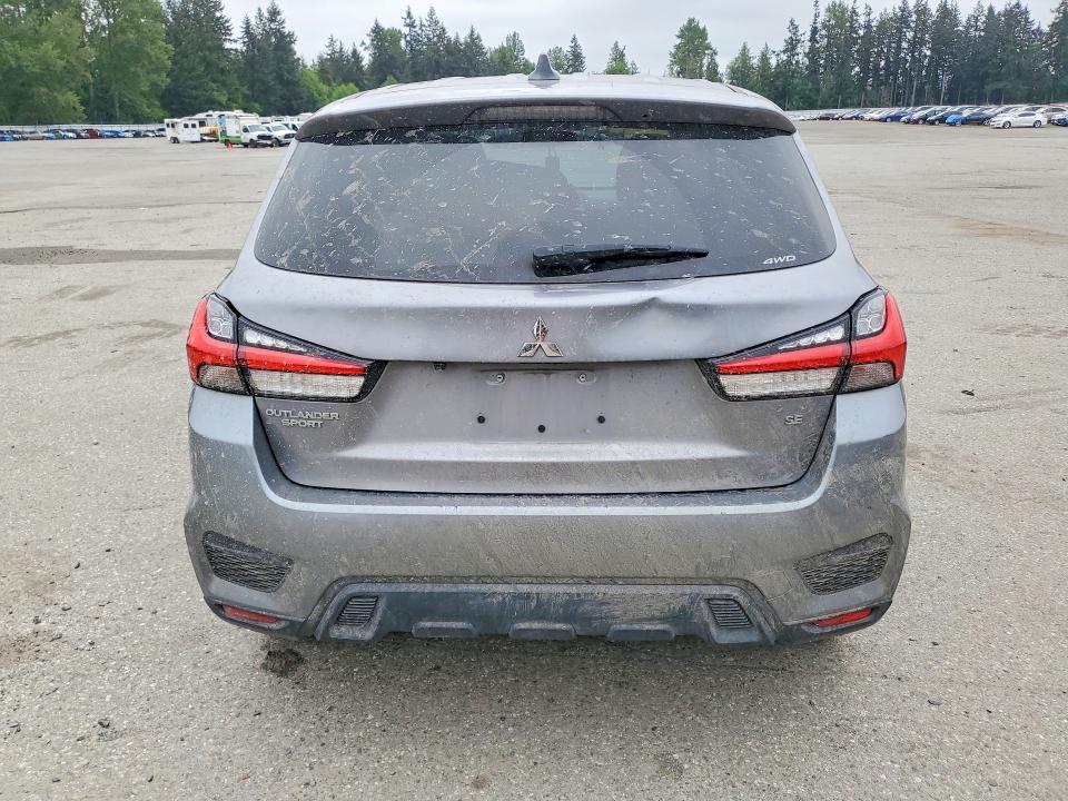 Aukcja sprzedaży 2022 Mitsubishi Outlander Sport, vin: JA4ARUAU0NU009312, numer aukcji: 54496856