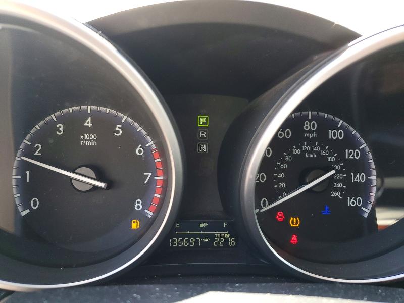 Aukcja sprzedaży 2012 Mazda 3, vin: JM1BL1W51C1566434, numer aukcji: 53208696