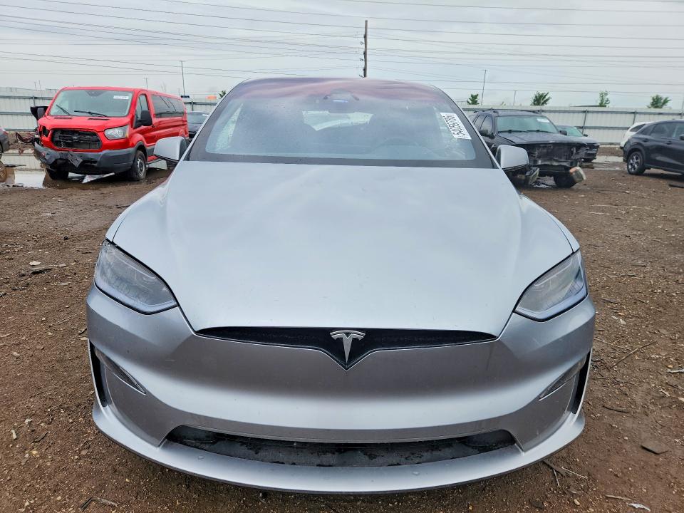 Aukcja sprzedaży 2025 Tesla Model X, vin: 7SAXCBE50SF469862, numer aukcji: 54059786