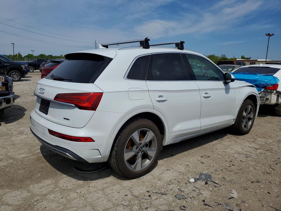 Продажа на аукционе авто 2023 Audi Q5, vin: WA1ABAFY4P2080395, номер лота: 51774176