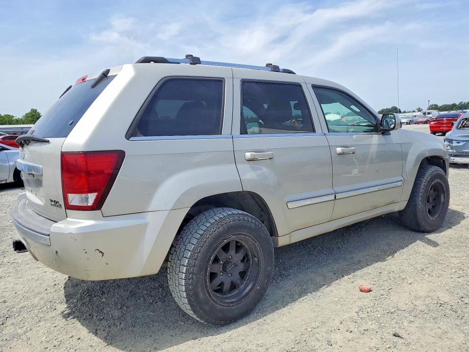 50848366 :رقم المزاد ، 1J8HR68M17C688076 vin ، 2007 Jeep Grand Cherokee مزاد بيع