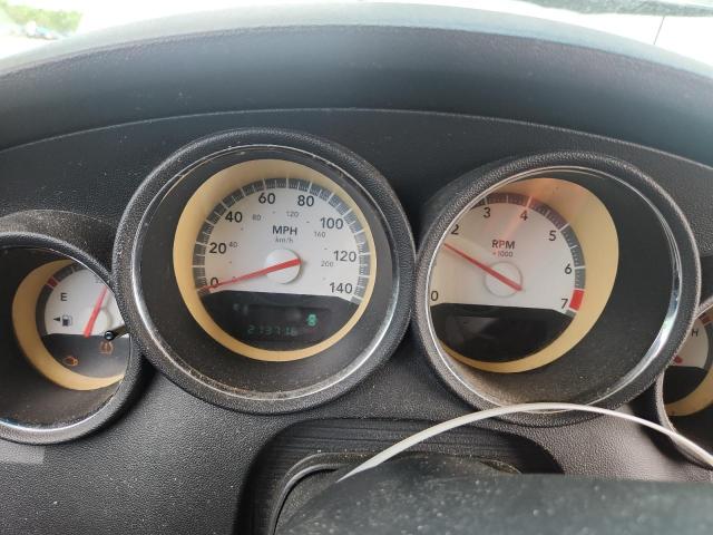 2010 Dodge Charger მანქანა იყიდება აუქციონზე, vin: 2B3CA3CV0AH186088, აუქციონის ნომერი: 54810036