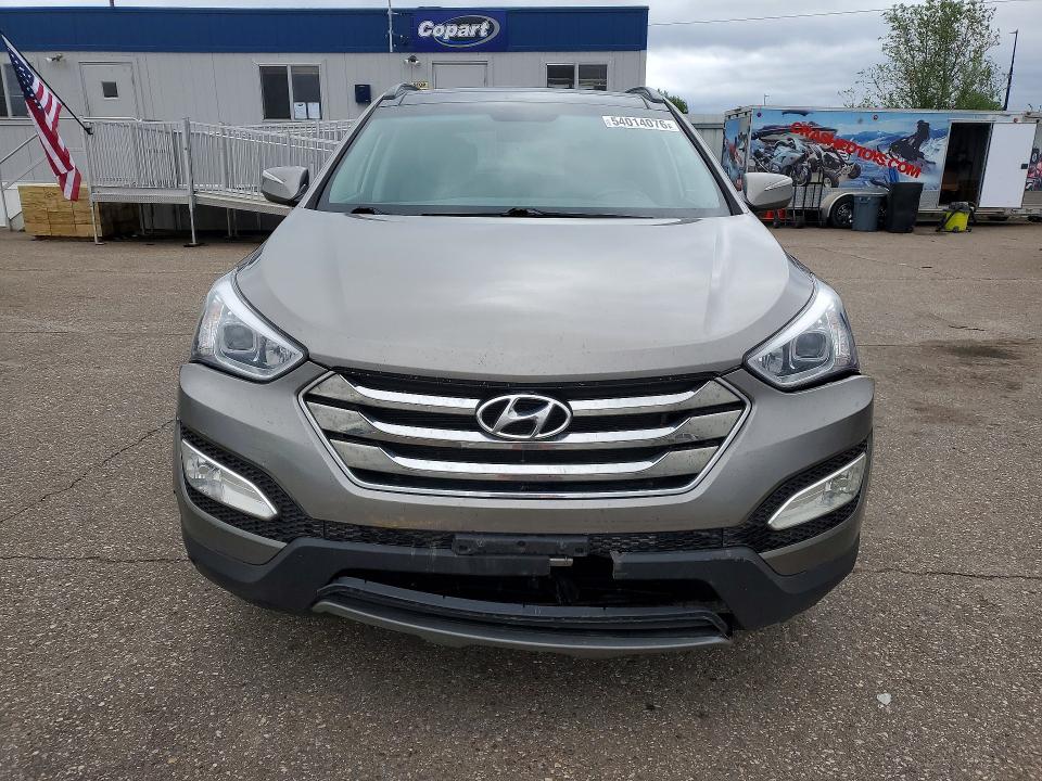 Продаж на аукціоні авто 2014 Hyundai Santa Fe Sport, vin: 5XYZU3LB7EG229352, номер лоту: 54014076