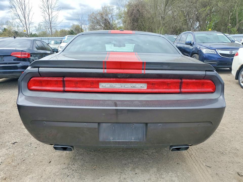 Aukcja sprzedaży 2014 Dodge Challenger, vin: 2C3CDYAG3EH224835, numer aukcji: 51587346